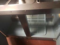 Delfield Stainless Refrigeration unit