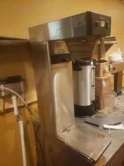 Bunn coffee machine 29in