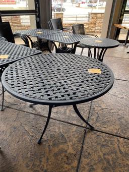 48 in diameter Outdoor Patio Table