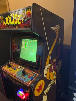 Williams Joust Dual Player Arcade Game