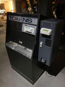 Token Exchanger Unit