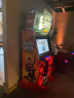 Konami Guitar Hero Arcade Game