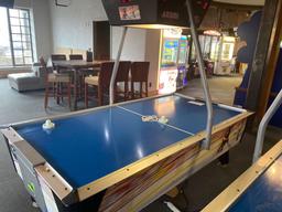 Dynamo Air Hockey Table (Right)