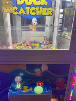 Duck Catcher Mechanical Claw Game