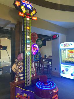 Ice Game Co, Whack-N-Win Arcade Game