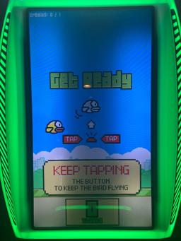 BayTek Games Co, Flappy Bird Arcade Game