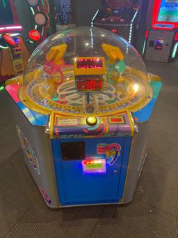 Ice Games Co 3 Player Cyclone Storm Stopper Arcade Game