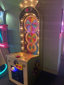 Alan Grant Inc, Triple Spin Arcade Game