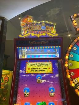 Team Play Inc, Fish Bowl Frenzy Circus Arcade Game