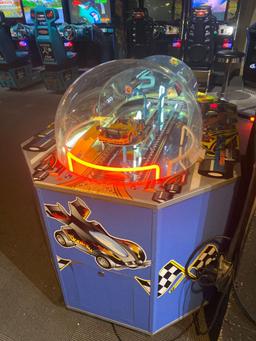 Coastal Amusement Co, Raceway Stop Light Arcade Game