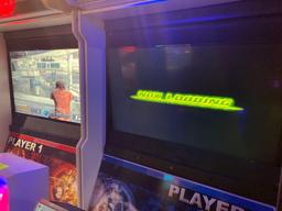 Namco Time Crisis Dual Player Arcade Shooting Game