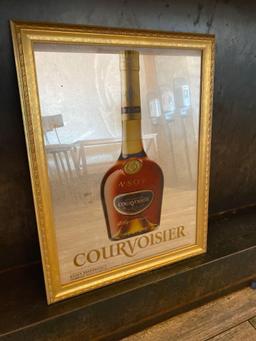 Courvoisier mirror