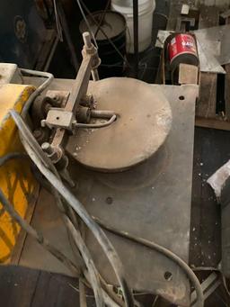 Electric cutter, unknown working condition