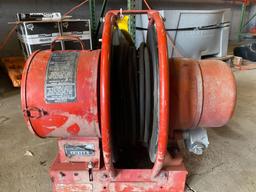 Appleton Reelite Power Hose Reel