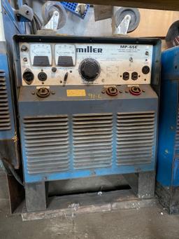 Miller MP65E Welding Source