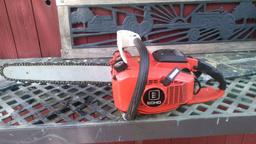 Echo 500 EVL Chainsaw