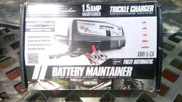 New Schumacher trickle charger