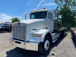 1992 Kenworth Flatbed