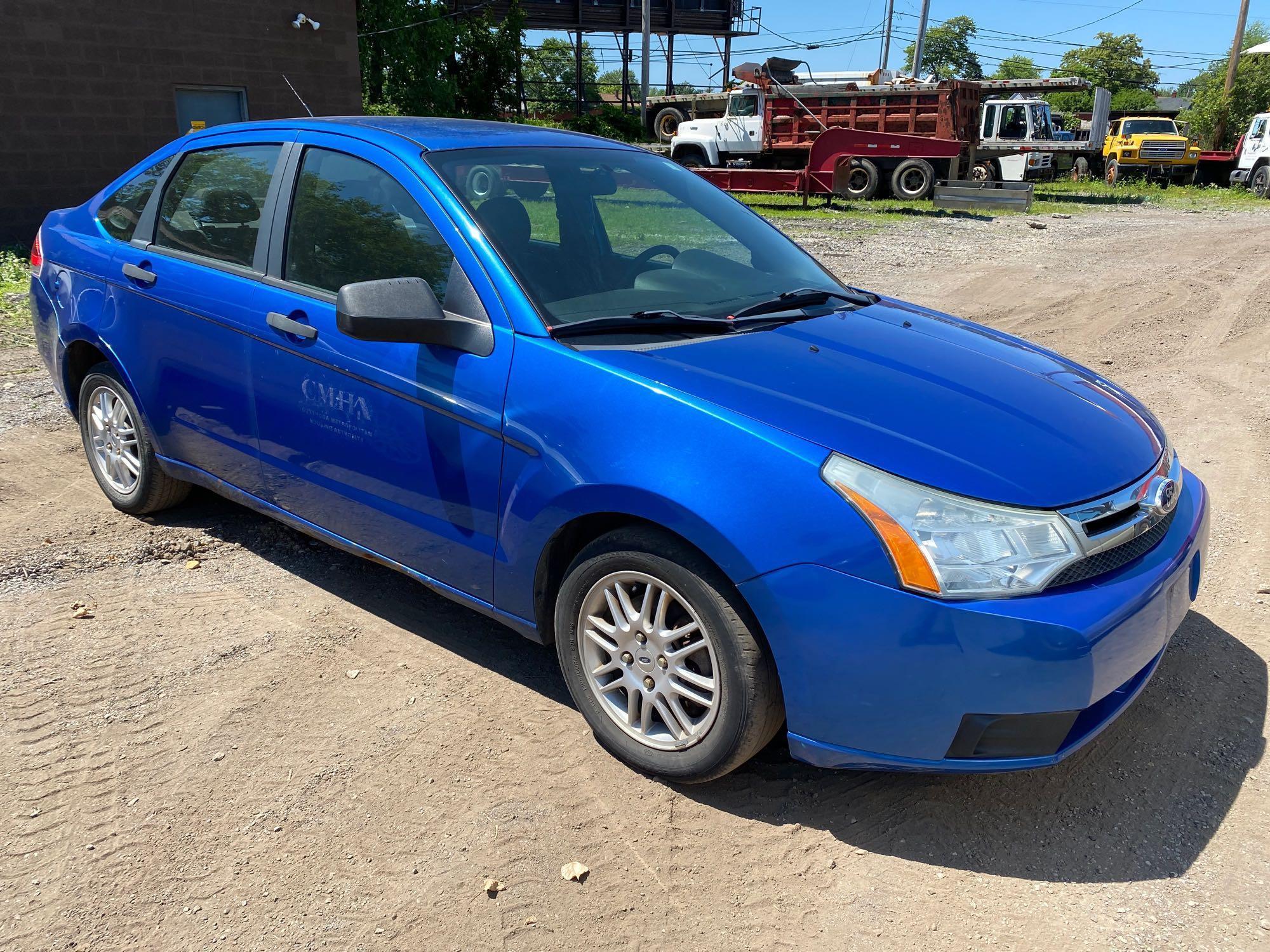 2011 Ford Focus