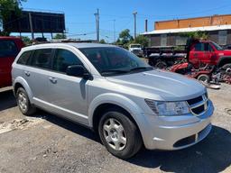 2010 Dodge Journey