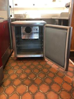 Delfield undercounter refrigerator - Model # 406