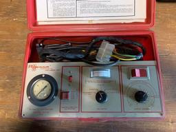 Electro vacuum programmer