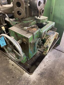 Warner Swasey 2A lathe, M-3470, serial 1862778