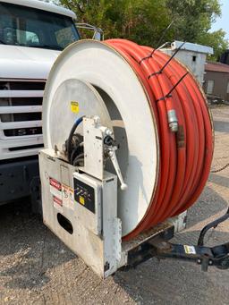 2003 Sterling L7500 Vac Truck w/ Vactor 2100 Series Vac Unit