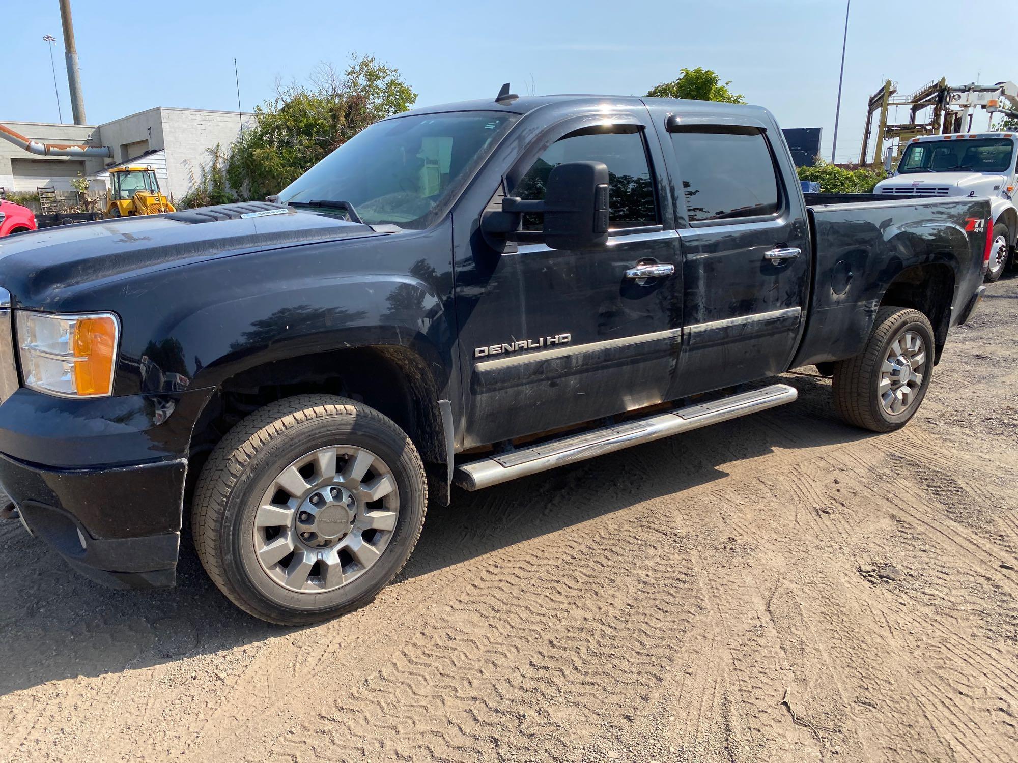 2012 GMC Denali 2500 4x4 Duramax