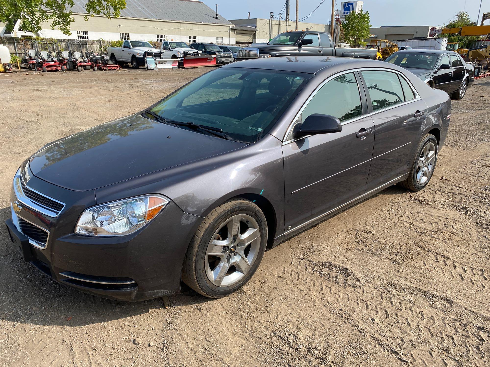 2010 Chevy Malibu