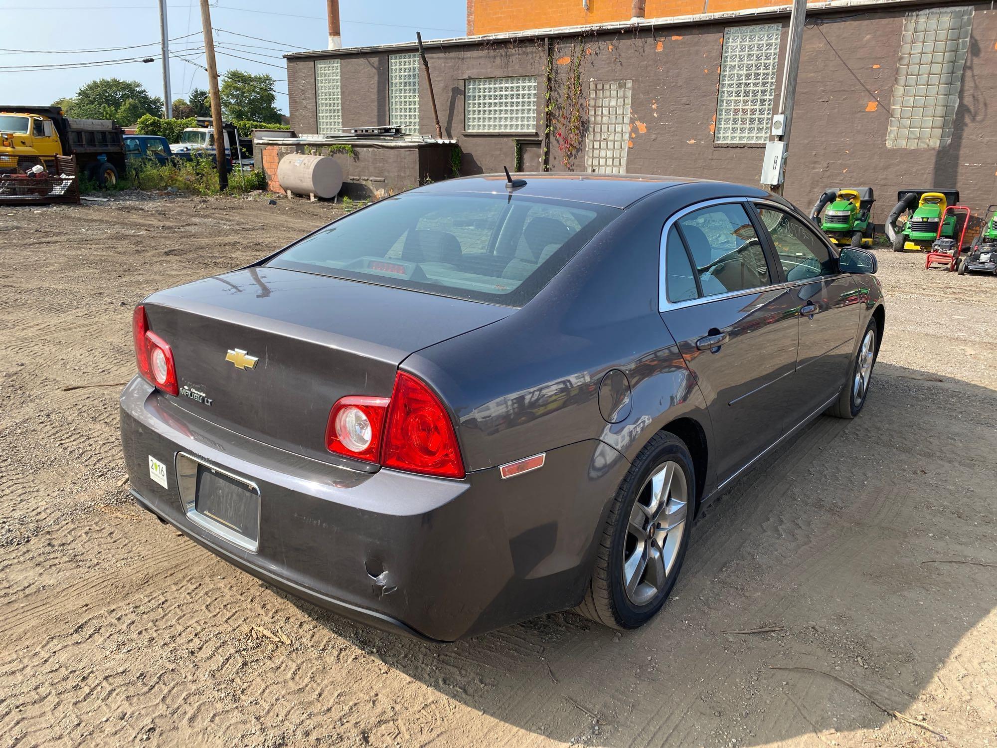 2010 Chevy Malibu