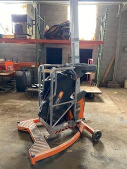 JLG Cordless LiftPod. Mod FS80