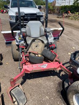 Exmark Lazer Z Zero Turn Mower