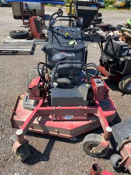 Exmark Stand On Landscape Mower