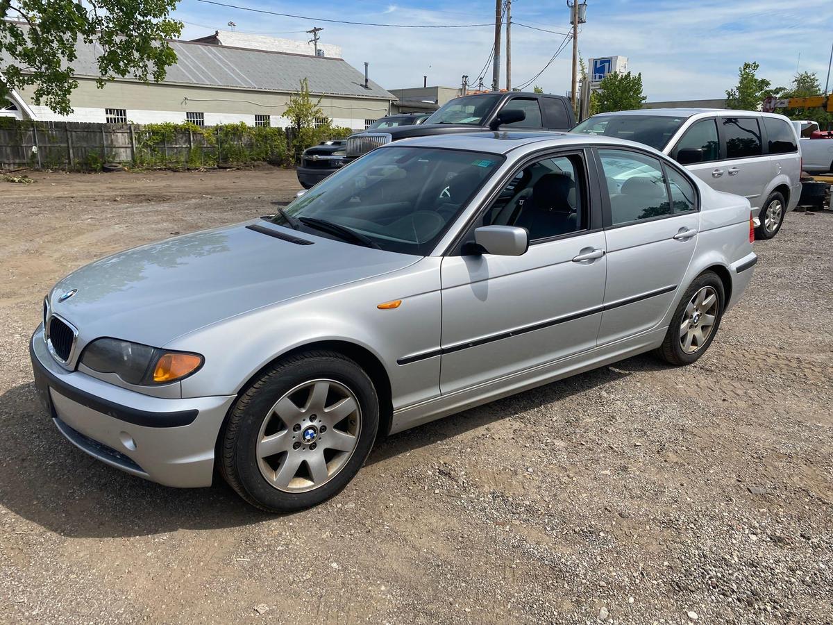 2005 BMW 3 Series 325i