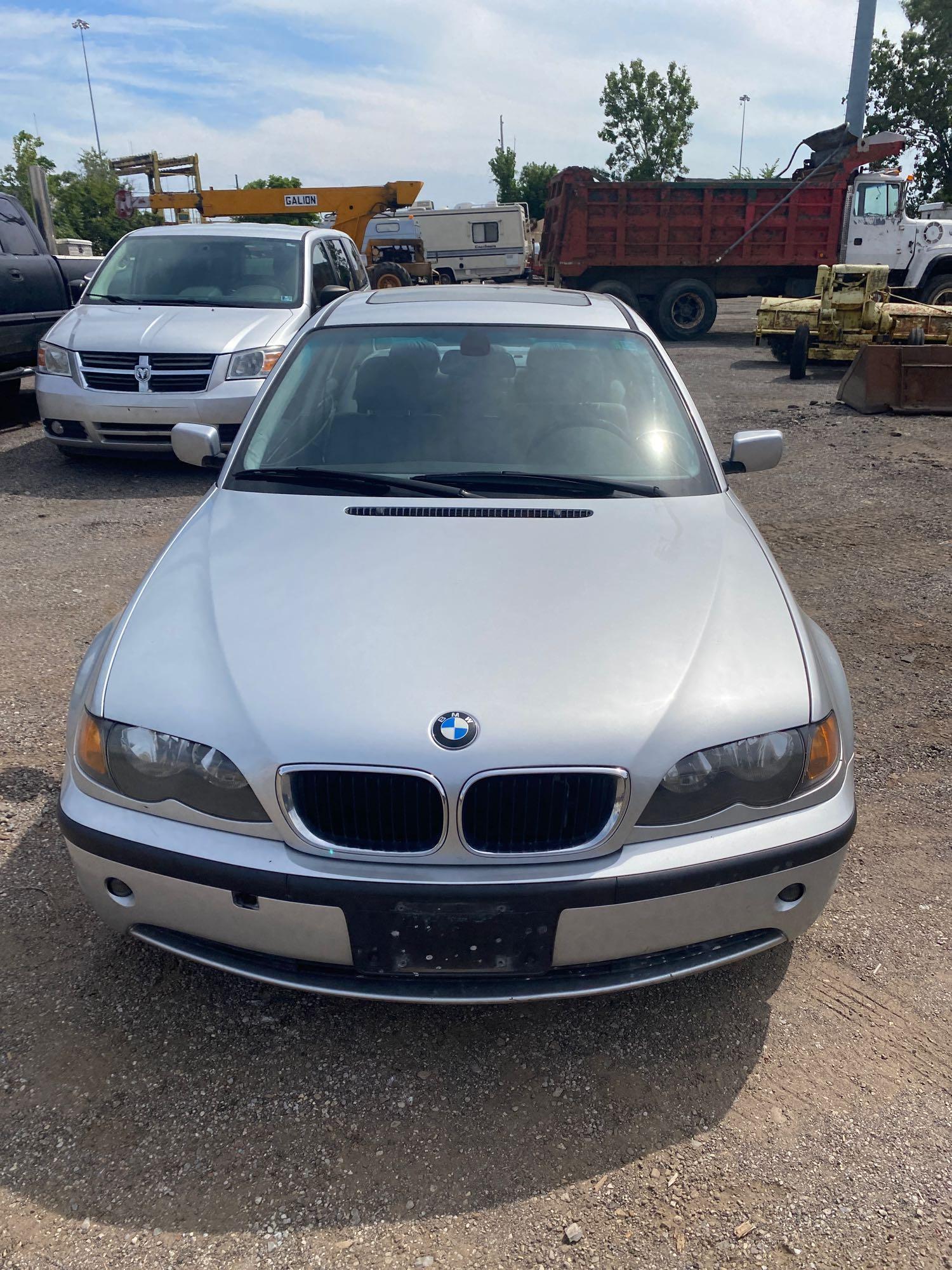 2005 BMW 3 Series 325i