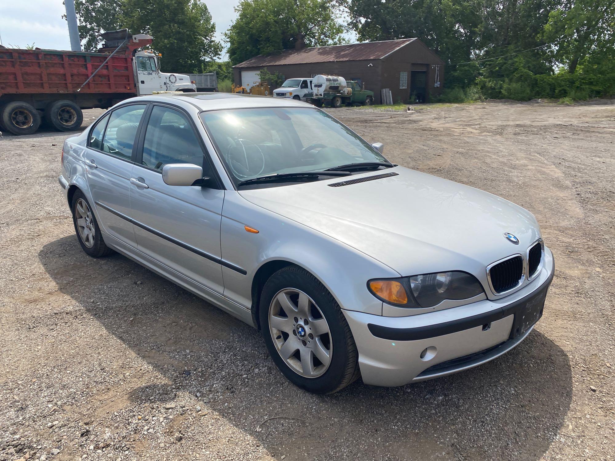 2005 BMW 3 Series 325i