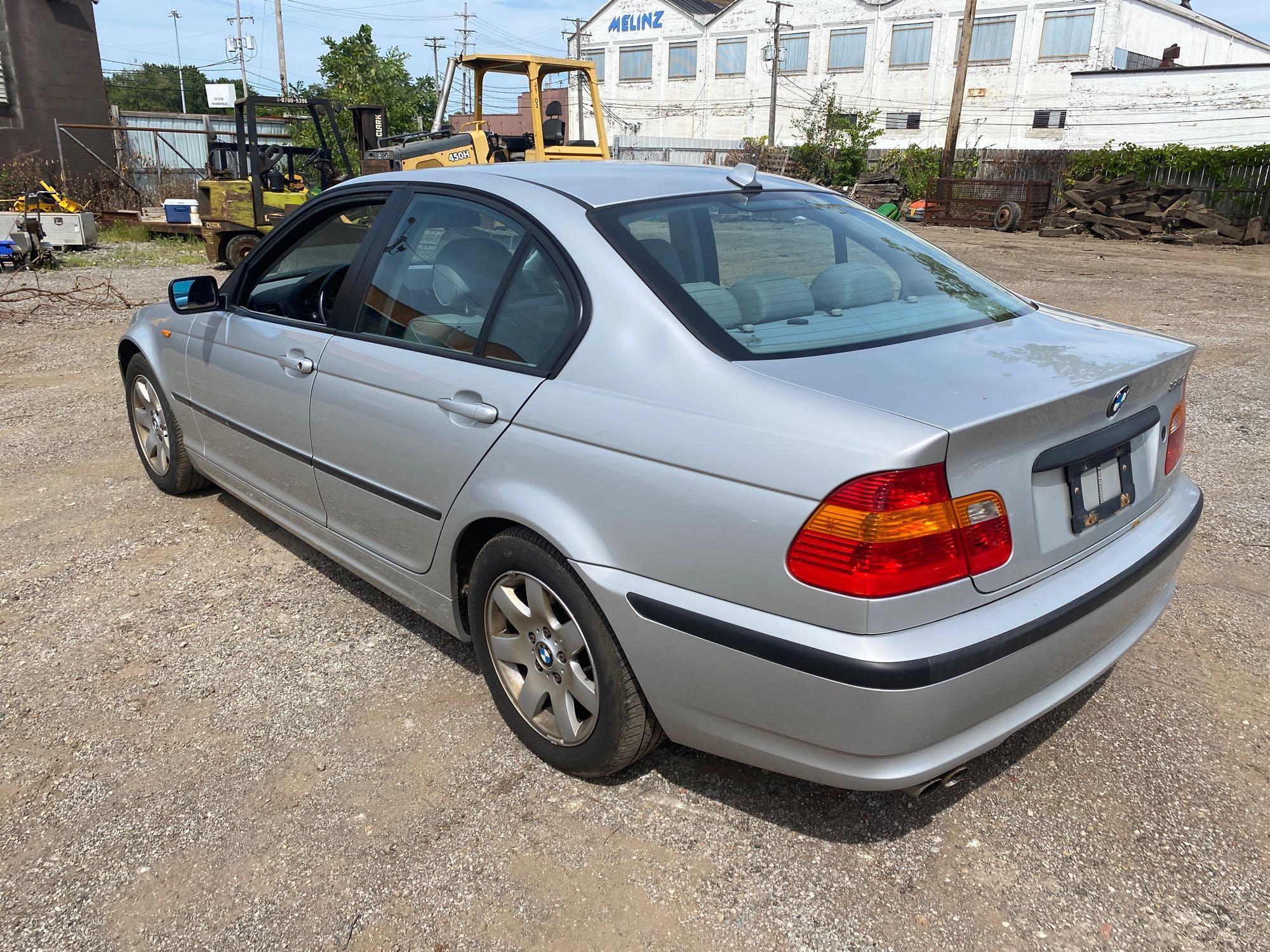 2005 BMW 3 Series 325i