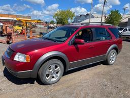 2005 Ford Freestyle