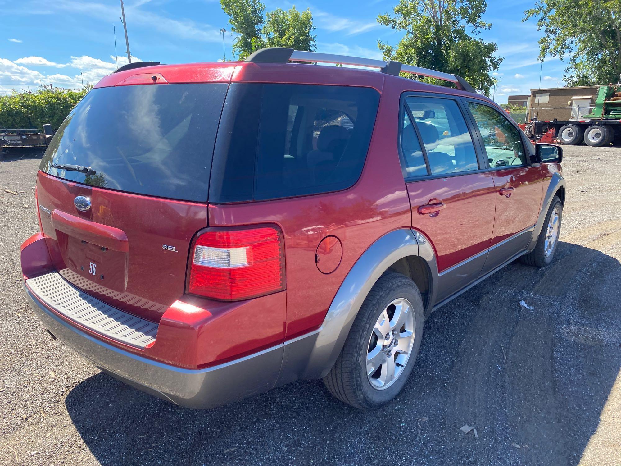 2005 Ford Freestyle