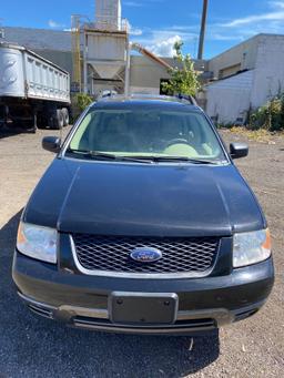 2006 Ford Freestyle AWD