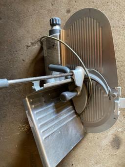 Hobart Model 2512 Commercial Meat Slicer