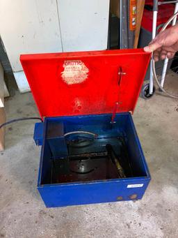 Auto Parts Washer