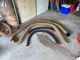 Dust Collection Hoses