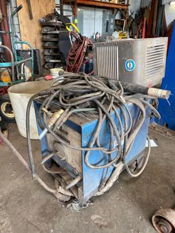 Miller Model M-295 Tig Welder.