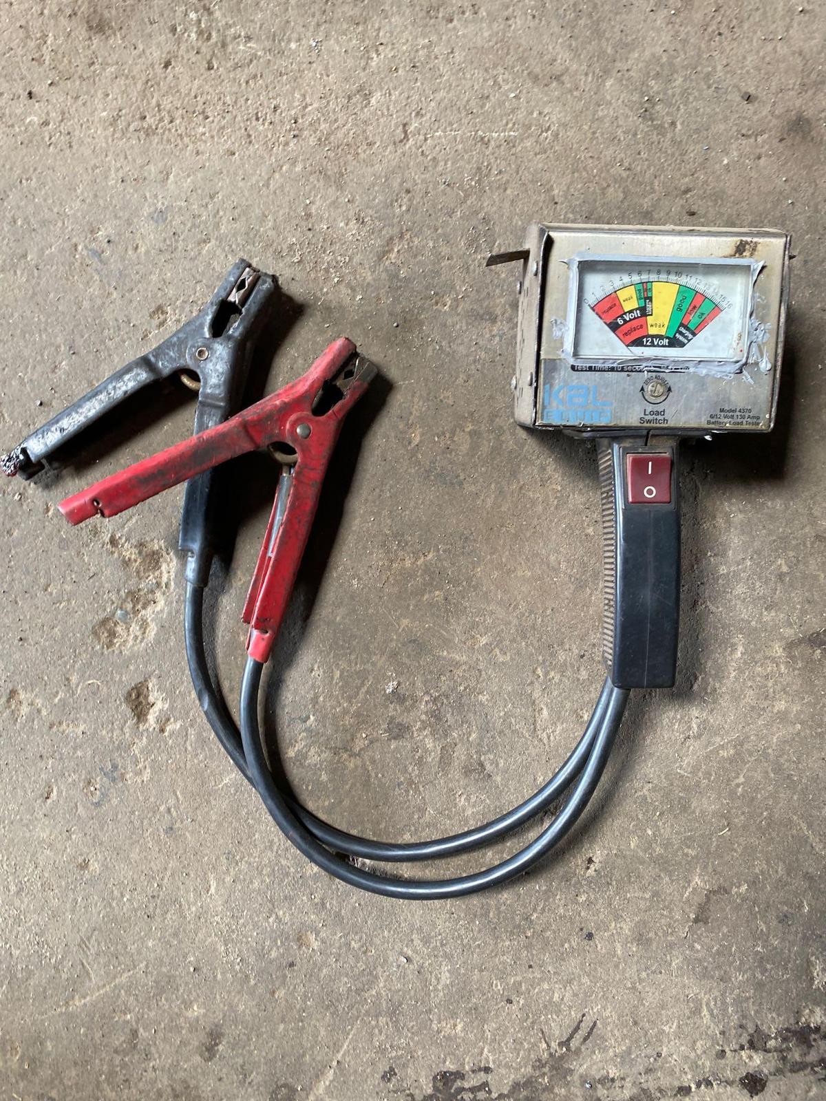 KAL Equip Co Battery Tester