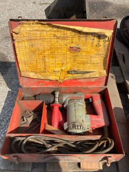 Hilti TE17 Hammer Drill