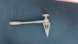 Antique Pipe Reamer