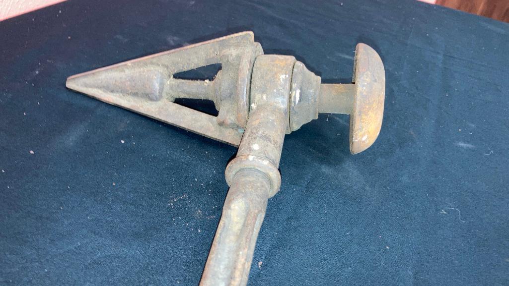 Antique Pipe Reamer