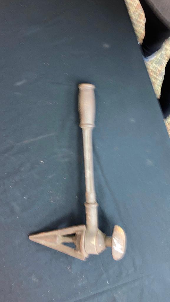 Antique Pipe Reamer